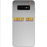 Cover Samsung S10 Insert Coin