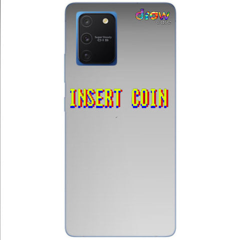 Cover S10 Lite Insert Coin