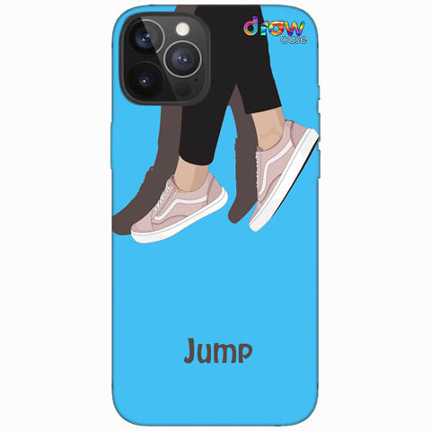 Cover iPhone 12 Pro Max Jump