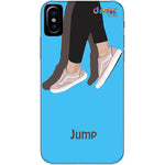 Cover iPhone X Jump