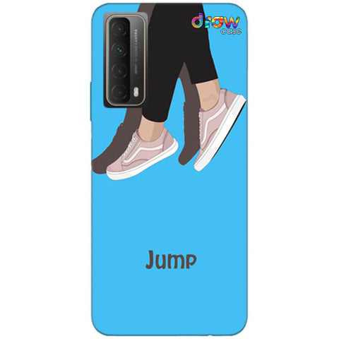 Cover Huawei P SMART 2021 Jump