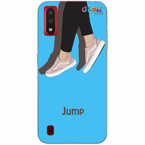 Cover Samsung A01 Jump