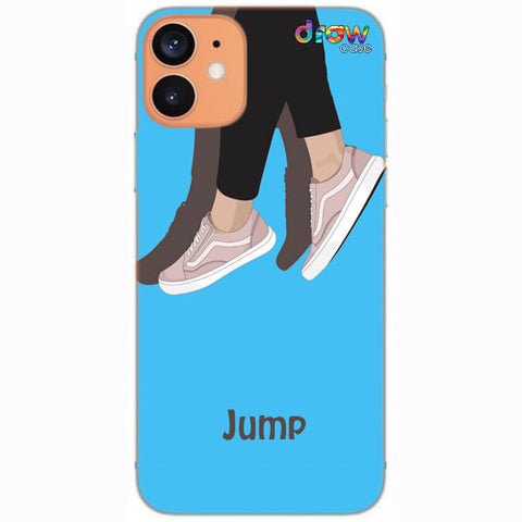 Cover iPhone 12 Mini Jump