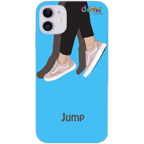 Cover iPhone 11 Jump