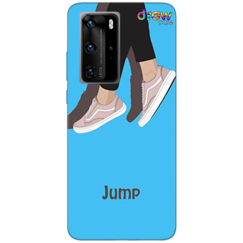 Cover Huawei P40 Pro Jump