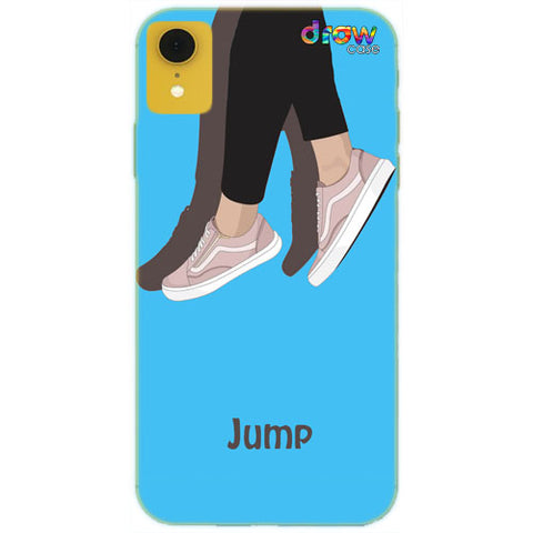 Cover iPhone Xr Jump