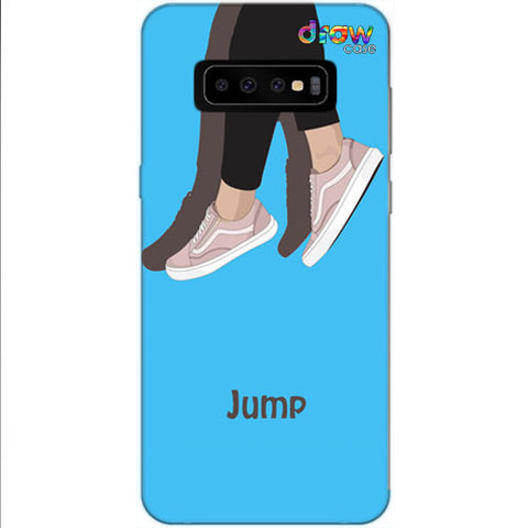 Cover Samsung S10 Jump