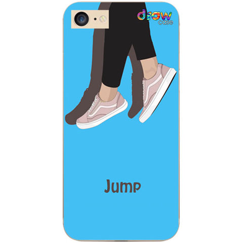 Cover iPhone 7/8/SE 2020 Jump