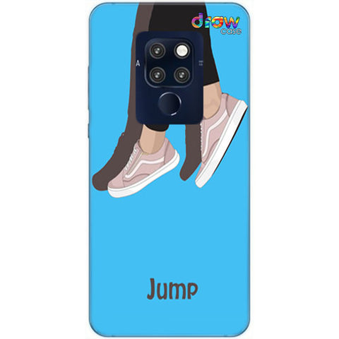 Cover Huawei Mate20 Jump