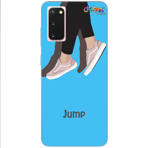 Cover S20 Plus Jump