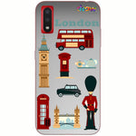 Cover Samsung A01 London