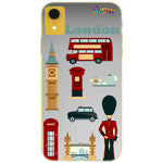 Cover iPhone Xr London