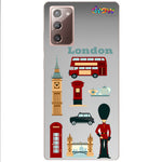 Cover NOTE 20 London