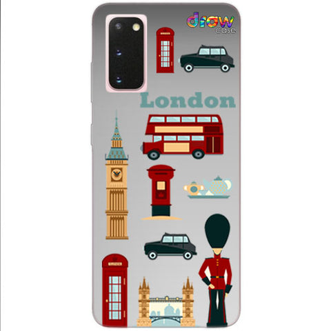 Cover S20 FE London