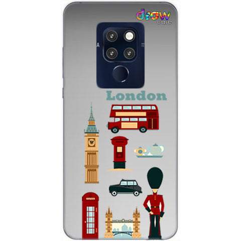 Cover Huawei Mate20 London