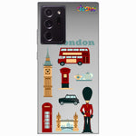 Cover NOTE 20 ULTRA London
