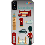 Cover iPhone X London