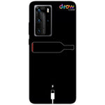 Cover Huawei P40 Pro Low Wine