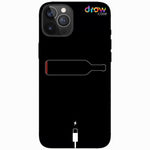 Cover iPhone 12 Pro Max Low Wine