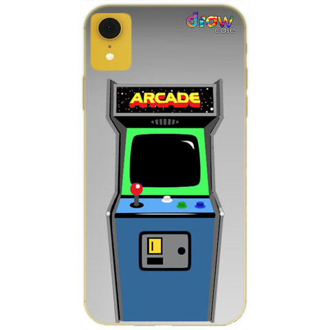 Cover iPhone Xr Arcade