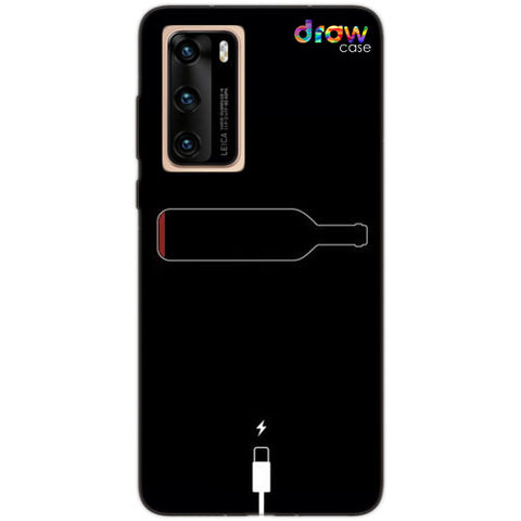 Cover Huawei P40 Low Wine