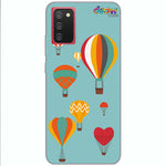 Cover Samsung A02s Mongolfiera