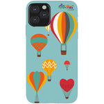 Cover iPhone 11 Pro Max Mongolfiera