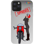 Cover iPhone 11 Pro Max Girl