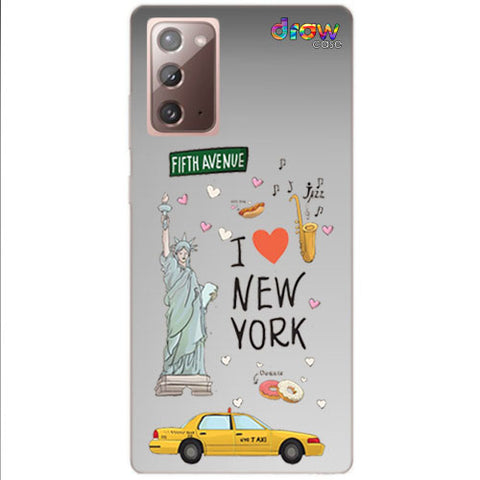 Cover NOTE 20 New York