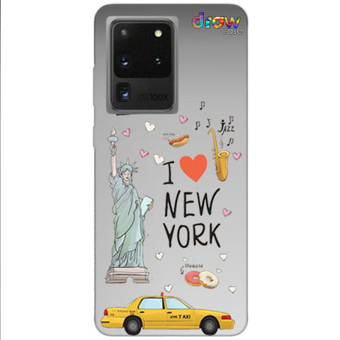 Cover S20 Ultra New York