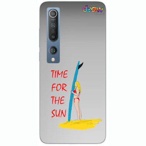 Cover Xiaomi Mi 10 Sun