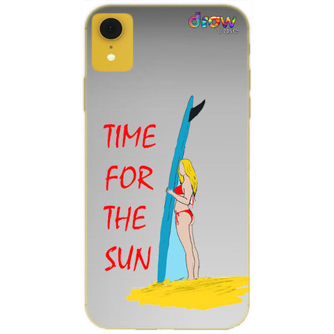 Cover iPhone Xr Sun