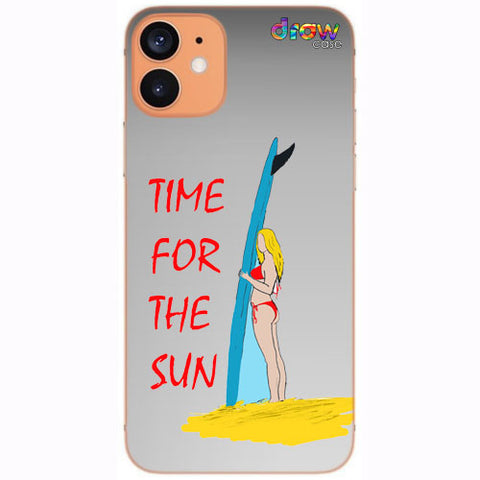 Cover iPhone 12 Mini Sun