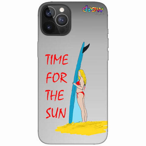 Cover iPhone 12 Pro Max Sun