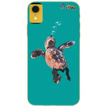 Cover iPhone Xr Turtle