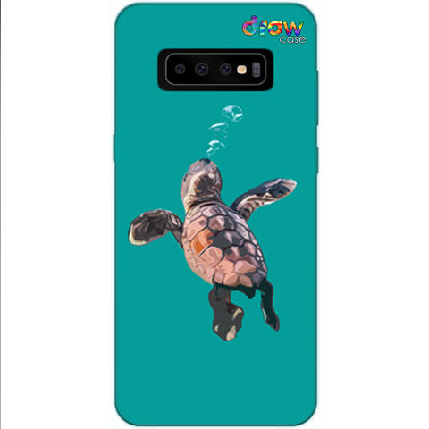 Cover S10 Plus Turtle