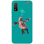 Cover Huawei P SMART 2020 Turtle