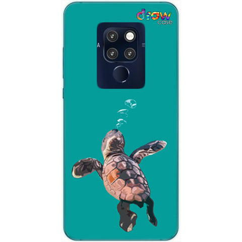 Cover Huawei Mate20 Turtle