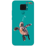 Cover Huawei Mate 30 Lite Turtle