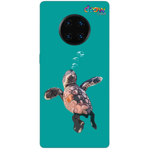 Cover Huawei Mate 30 Turtle