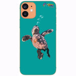 Cover iPhone 12 Mini Turtle