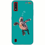 Cover Samsung A01 Turtle