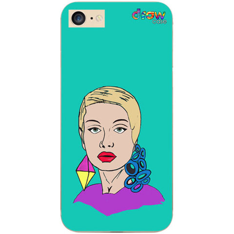 Cover iPhone 7/8/SE 2020 Twiggy