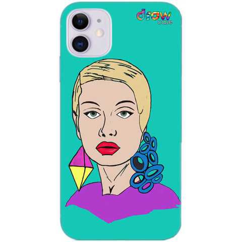 Cover iPhone 11 Twiggy