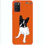 Cover Samsung A02s Dog