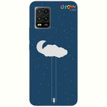 Cover Xiaomi Mi 10 Lite Cloud Girl