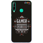 Cover Huawei P40 Lite E Gamer