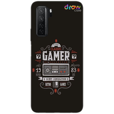 Cover Huawei P40 Lite 5G Gamer