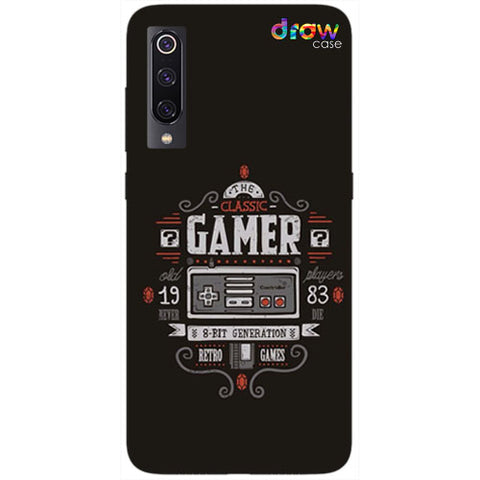 Cover Xiaomi Mi 9 Gamer