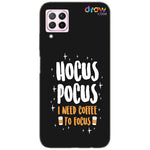 Cover Huawei P40 Lite Hocus Pocus